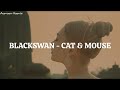 BLACKSWAN (블랙스완) - Cat & Mouse 'Easy Lyrics'