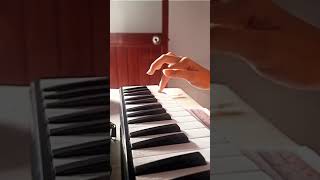 Đố ai biết bài gì? #shorts #piano #cover