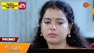 Bhavana - Promo | 04 Jan 2025 | Surya TV Serial