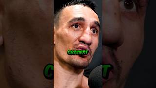 😳 MAX HOLLOWAY REVEALS JUSTIN GAETHJE HAD “THE CRAZIEST LOOK IN HIS EYES” DURING