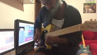 Metallica The Unforgiven solo cover by Ozgur Ozturk