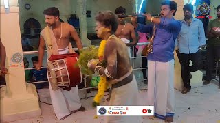 Masanasudalai \u0026 Sudalaimadan Swamy Azhaippu Niyandimelam,Villupattu ,Samiaattam | Kumar SMK