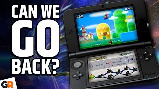 Why Are We Going Back to The Nintendo DS?
