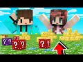 MINECRAFT TAPI SEGALANYA ADALAH LUCKY BLOCK ....