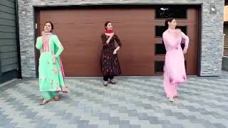 New Song (Aj kal Aj Kal ) Nimrat Khaira || Beautiful  Dance on This song|| Must watch..