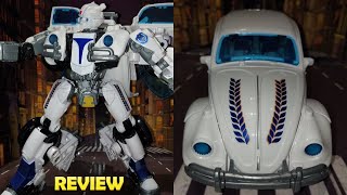 BMB Black Mamba YS-03B YS03B - KO White Bumblebee Review. HerBEE