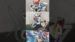 HGジークアクスのちょこっとレビュー【機動戦士Gundam GQuuuuuuX】