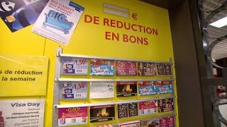 VIS MA VIE: Coupons de réduction #Episode 1