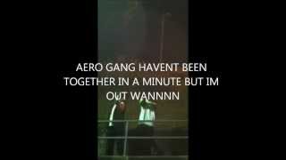 AERO GANG ROCKIN CLIPS