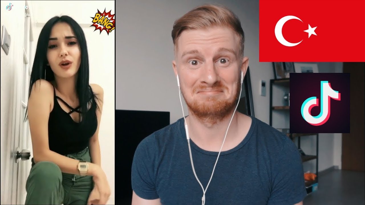 REACTING TO TURKISH TIK TOK/MUSICAL.LY (including Izmir Marşı, Elbet ...