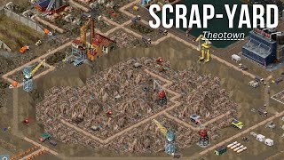 Scrap-Yard | Theotown.