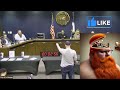 councilman lowry gets destroyed city manager fired