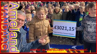 Markt van Kardinaal de Jongschool | Nes op Ameland |