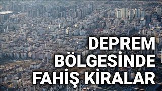 @NTV #HABER Deprem bölgesinde sağlam evlerin fiyatları yüzde 100 arttı