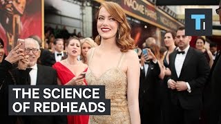 The amazing science of redheads