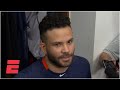 Jose Altuve addresses his tattoo, Astros' sign-stealing scandal, Bellinger's comments | SportsCenter