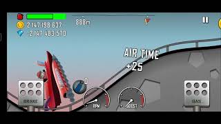 Hill Climb Racing 1 🥱 - DAILY EVENT on FIRE TRUCK Walkthrough | GamePlay Android #shorts@Vereshchak