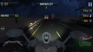 Traffic Rider mission incomplete | Driving the Fastest Motorbike | gameplay mobile android