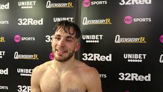 OWEN COOPER REACTS TO PERFORMANCE #boxing #boxinglife #boxingnews