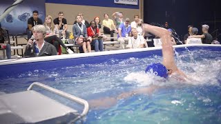 Elite Coaches Agree, Training with Endless™ Pools is a Game-Changer
