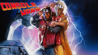 Console Wars - Back to the Future - Super Nintendo vs Sega Genesis