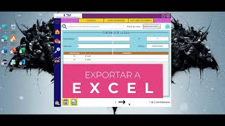 Sistema de Administración de Almacén con Gráficos y Exportar a Excel en Java NetBeans y Oracle SQL.