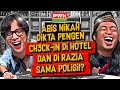 PWK - GAK CUMA SAMA PENONTON, ANUNYA DIKTA  JUGA PERNAH DIR3MAS SECURITY?!