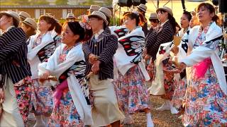 奈良「バサラ祭り」2014　「ゑにし」