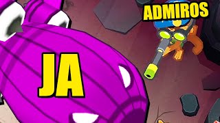 ADMIROS vs BAD STARCIE nr 7 - POJEDYNEK w BLOONS TD BATTLES 2