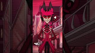 Alastor's walking #hazbinhotel #alastor #drliveseymeme #livesey