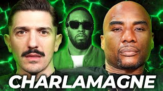 Charlamagne tha God On Diddy Tape, Catching Gay, and Nuclear War