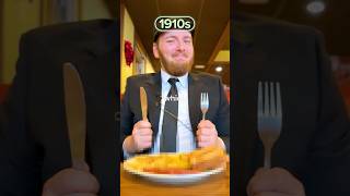 I Ate 1900’s Food for a Day