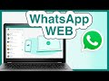 WhatsApp Web: How to configure WhatsApp on your computer 💻 | Official Feature ✅