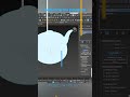 3Ds max - Reducing the polygons  (high poly to low poly) (ProOptimizer) #3dsmax #tutorial