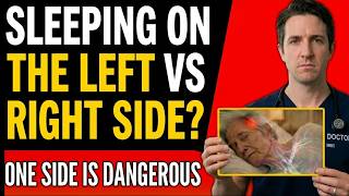 Sleeping on Your Left vs Right Side Changes Your Body Overnight