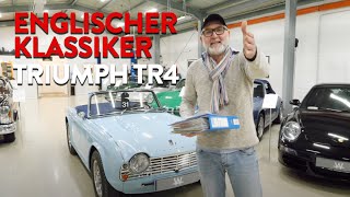 Triumph TR4, Bj. 1963