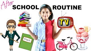 My After School Routine | MyMissAnand