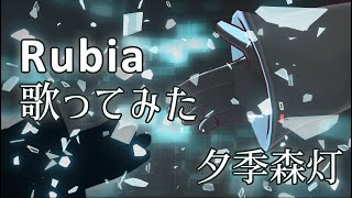 『Rubia』崩壊3rd（Honkai Impact 3rd）挿入歌　歌ってみた【covered by 夕季森灯】