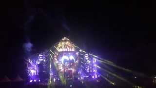 Mysteryland 2015 - Full Endshow @ Q-Dance Stage (Full HD + HQ)