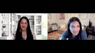 Renee Jain and Dr. Shefali Tsabary, " Superpowered"