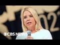 Who is Pam Bondi, Trump's pick to lead the Justice Department?