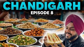 The Best Street Food in Chandigarh