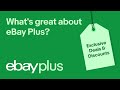 What's great about eBay Plus? | 15