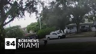 Violence being too common in Broward neighborhood, residents say