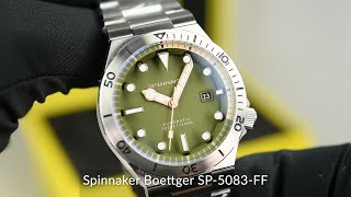 Spinnaker Boettger SP-5083-FF