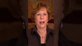 Why Carol Burnett loved to have a good scene partner | American Masters | PBS