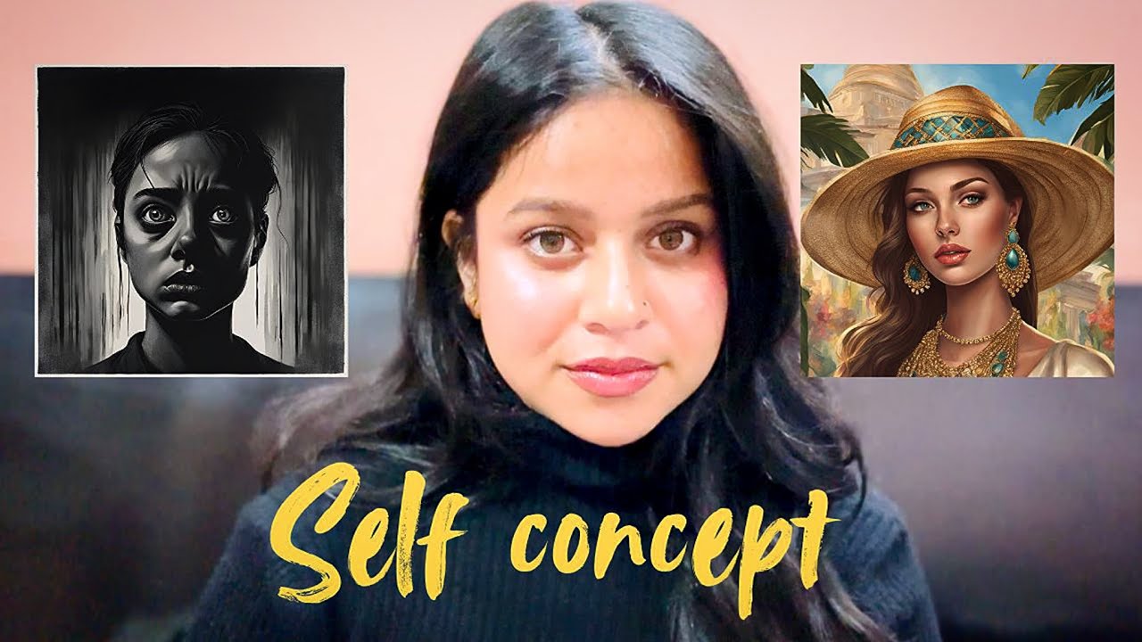 Self Concept Youtube