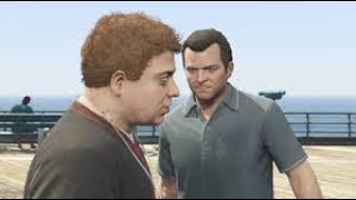 GTA 5 Part 8 (Jimmy Drugged Micheal)