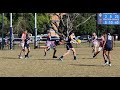 Rd 14 Coorparoo Roos vs Wilston Grange U13 Div 1 AFL 4/8/24 Matty #19