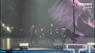 《男儿歌》TNT时代少年团 Live FANCAM l NAN ER GE Live